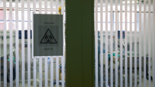 Θεσσαλονίκη: Αποσωληνώθηκε ο μοναχός από το Άγιο Όρος, αρνητικός στον κορωνοϊό