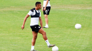 Επέστρεψε ο Ζαμπά στο πρόγραμμα του ΠΑΟΚ