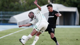 Λύρατζης: «Σοβαροί με τον Βόλο, το 100% για την πρόκριση»