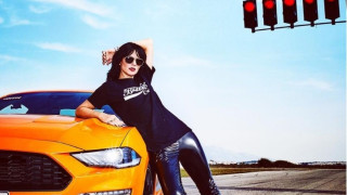 Ζενεβιέβ Μαζαρί: «Έχω φωτογραφηθεί γυμνή κατά λάθος…»