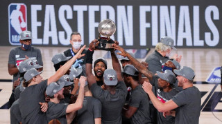 Οι Χιτ έπειτα από έξι χρόνια στους τελικούς του ΝΒΑ