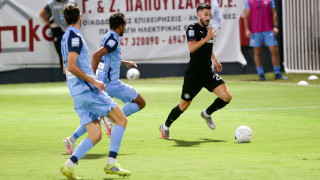 «Χορταστική» ισοπαλία… θρίλερ (2-2) στο Ηράκλειο
