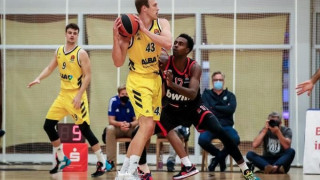 Ήττα για τον Ολυμπιακό στη Γερμανία