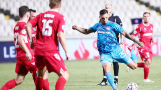 «Σβηστή» πρόκριση για τον Ολυμπιακό