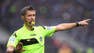 Κορυφαίος Ιταλός διαιτητής στην Τούμπα για τον «τελικό» με Κρασνοντάρ