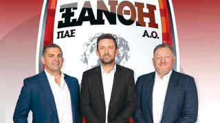 Επίσημο: Ο Μπιλ Πάπας επικεφαλής της ΠΑΕ Ξάνθη, προπονητής ο Πόποβιτς