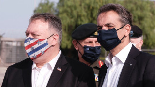 Ανάλυση Focus: Γιατί ο Πομπέο στήριξε Ελλάδα και η Τουρκία υποχώρησε