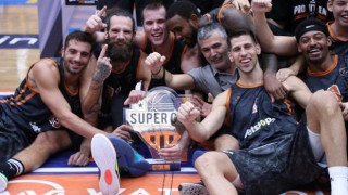 Έγραψε ιστορία ο Προμηθέας