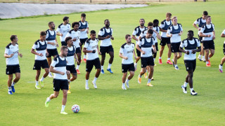 Εκτός ο Μπίσεσβαρ, μέσα ο Σβιντέρσκι - Οι εκλεκτοί του Φερέιρα για την πρόκριση