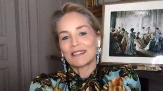 Σάρον Στόουν: «Αυτός ο ηθοποιός φιλούσε καλύτερα απ' όλους»