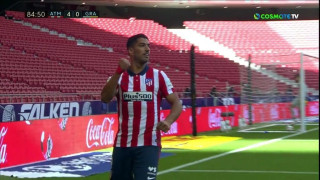 Ντεμπούτο με δύο γκολ για Σουάρες στην Ατλέτικο (vid)