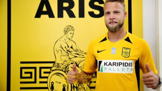 Με Σούντγκρεν ο Άρης κόντρα στον ΠΑΣ Γιάννινα