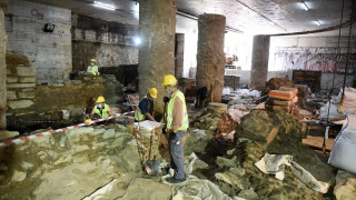 Ταχιάος: «Ολέθριο λάθος να μην κατασκευαστεί ο σταθμός της Βενιζέλου!»