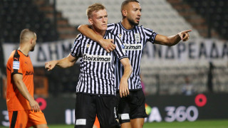 Βρήκε δίχτυα μετά από 98 ημέρες ο Σφιντέρσκι