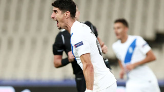 Μάνταλος: «Το γκολ μπήκε στο καταλληλότερο σημείο»