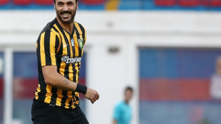 Αλμέιδα: «Θρύλος για τον ΠΑΟΚ ο Βιεϊρίνια, η ομοιότητα με τον Μπρούνο Γκάμα»