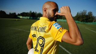 «Έτοιμος να γράψω μια υπέροχη ιστορία»