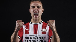 Ενίσχυση για την αντίπαλο του ΠΑΟΚ: Πήρε Γκέτσε η Αϊντχόφεν