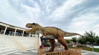 Surviving Dinosaurs στο Mediterranean Cosmos