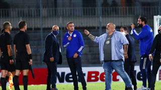 Μόνο με αφαίρεση βαθμών ή και υποβιβασμό θα “στρώσουν” οι αποκρουστικοί ψευτοπαλικαράδες της πειραϊκής τρούμπας