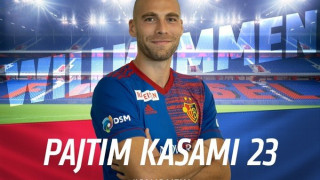 Στη Βασιλεία και με τη βούλα ο Κασάμι!