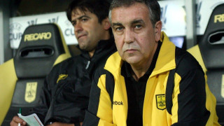 Κίκε Ερνάντεθ: «Ο Άρης, ο γιος μου Αλέξανδρος και ο Ματίγια της Πριμέρα Ντιβιζιόν»