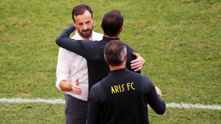 Μάντζιος: «Η ομάδα χρειάζεται χρόνο»