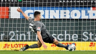 O Ντίνος Μαυροπάνος στους 11 κορυφαίους νέους της Bundesliga