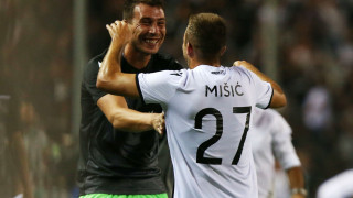 Ζίβκοβιτς για Μίσιτς: «Μια εικόνα χίλιες λέξεις...»