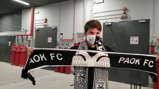 Πάτησε Θεσσαλονίκη και γίνεται... «ασπρόμαυρος» ο Μουργκ! (Pics/Vids)