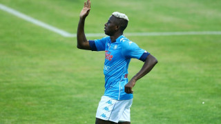 Συγκλονίζει ο Οσιμέν: «Πουλούσα νερό στους δρόμους για να επιβιώσω»