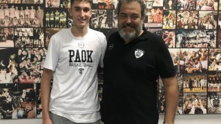 ΠΑΟΚ: Επενδύει στο μέλλον με  τον Απόστολο Ρούμογλου