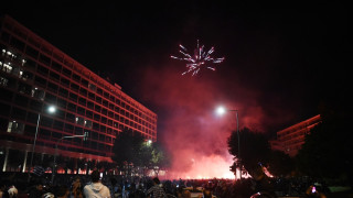 «Ο συνωστισμός των ΠΑΟΚτσήδων στο Μ. Παλλάς ευθύνεται για την αύξηση των κρουσμάτων»