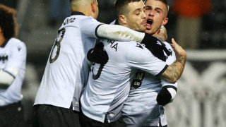 Το μήνυμα του Βιεϊρίνια στον Πέλκα, η ευχή και το «ευχαριστώ»