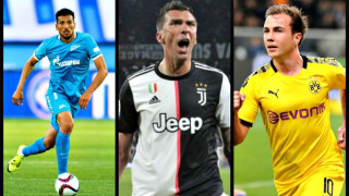 Μεταγραφές: Οι πιο ενδιαφέροντες «ελεύθεροι» της αγοράς