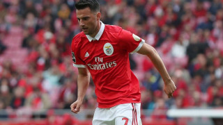 Εκτός της ευρωπαϊκής λίστας της Μπενφίκα ο Σάμαρης