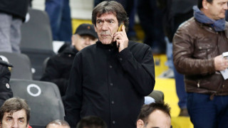 Σαργκάνης: «Απαγορεύουν το ποδόσφαιρο στους παίκτες»