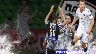 Ο Σβαμπ και το «πάρε-βάλε» εις διπλούν του ΠΑΟΚ