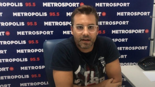 O Θανάσης Κυλώνης, στο WebTV της Metromedia (7/10/2020)