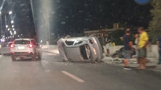 Ρόδος: Νεκρός 43χρονος που πήγε να βοηθήσει σε τροχαίο