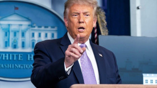 Reuters: Κρίσιμη η κατάσταση του Ντόναλντ Τραμπ