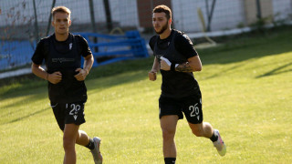 Καλύτερος παίκτης στη Σλοβακία ο Μάριος Τσαούσης με το «καλημέρα»