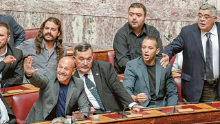 Δίκη Χρυσής Αυγής: Σήμερα η απόφαση για τα ελαφρυντικά των 57 ενόχων