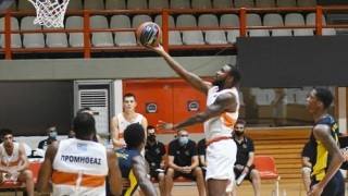 Αναβλήθηκε ο αγώνας Λαύριο-Προμηθέας λόγω κορωνοϊού