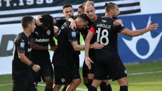 Έτσι άνοιξε το σκορ ο ΟΦΗ κόντρα στον Παναθηναϊκό