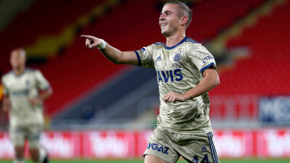 Διάκριση «με το καλημέρα» για τον Πέλκα στην Τουρκία