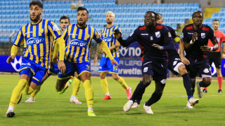 Δεν -Χ-άρηκε κανείς στη Λαμία