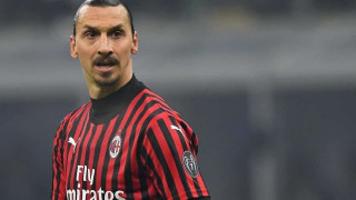 Ζλάταν ως τα... 40!