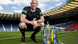 Ο Σκοτσέζος Μπόμπι Μάντεν στην Τούμπα!