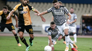 Τσόλακ: «Οι συμπαίκτες μου μου είπαν να εκτελέσω το πέναλτι!»